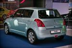 Suzuki Swift 2005 года